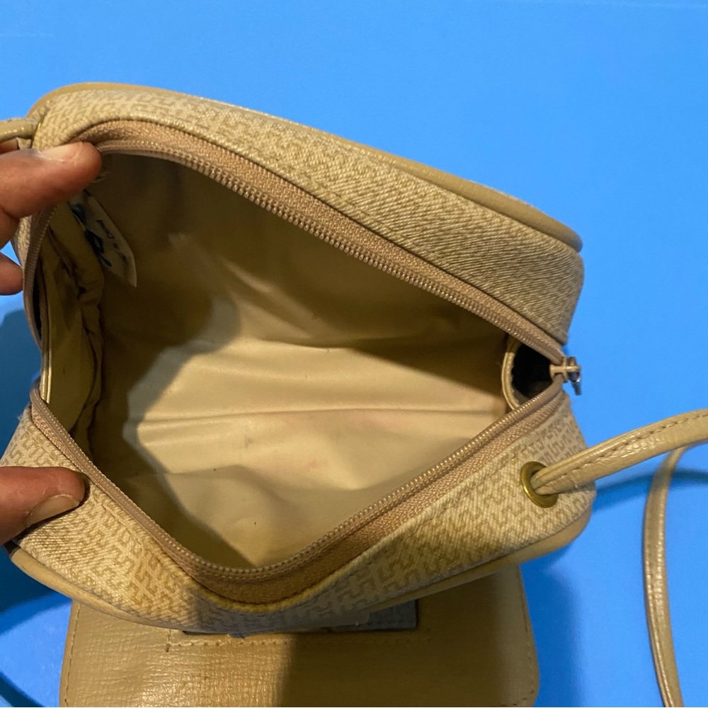 ❤️ SARME tan purse - Picture 7 of 14